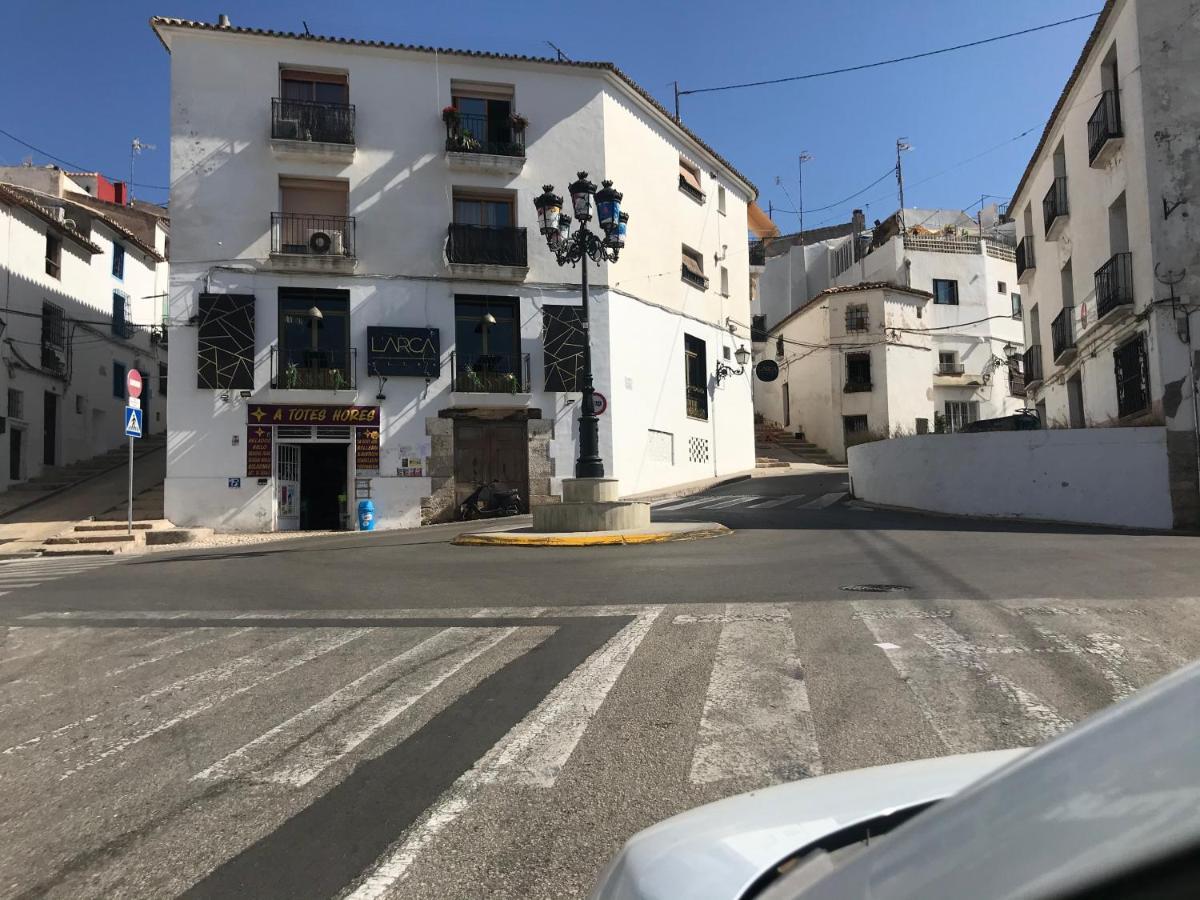 Altea, Callejeando Por Su Casco Antiguo. Extérieur photo