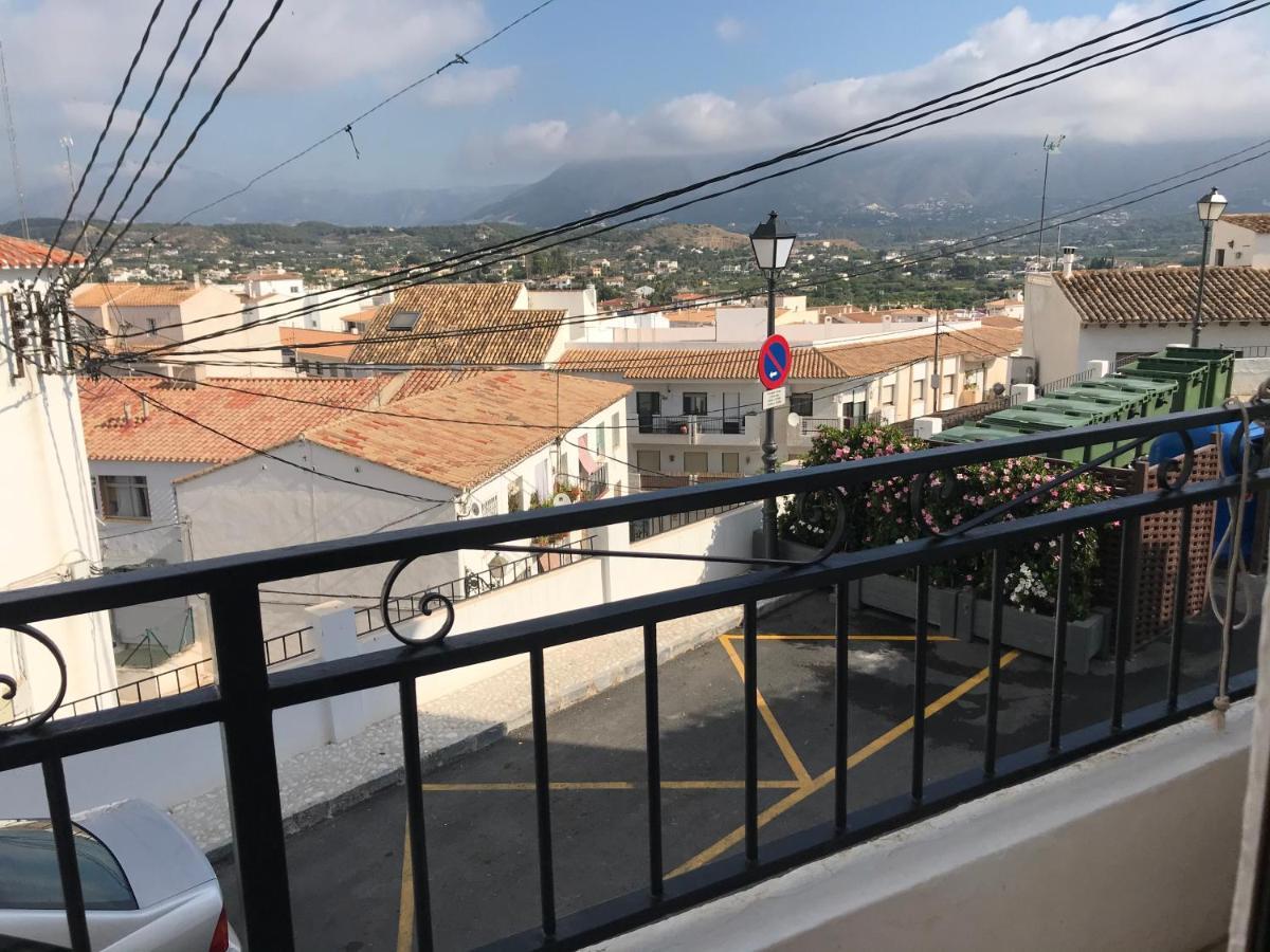 Altea, Callejeando Por Su Casco Antiguo. Extérieur photo