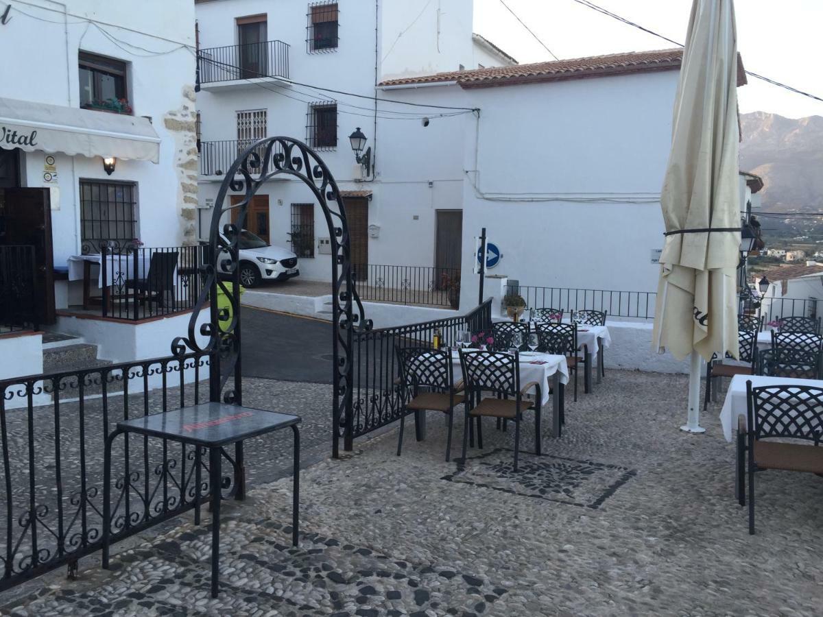 Altea, Callejeando Por Su Casco Antiguo. Extérieur photo