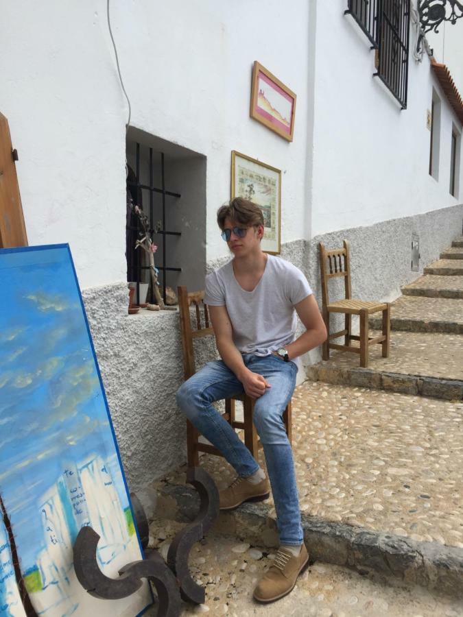 Altea, Callejeando Por Su Casco Antiguo. Extérieur photo
