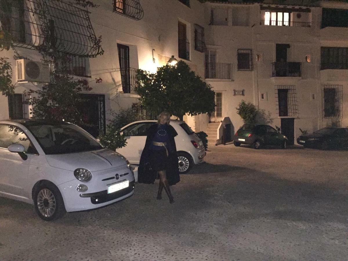 Altea, Callejeando Por Su Casco Antiguo. Extérieur photo