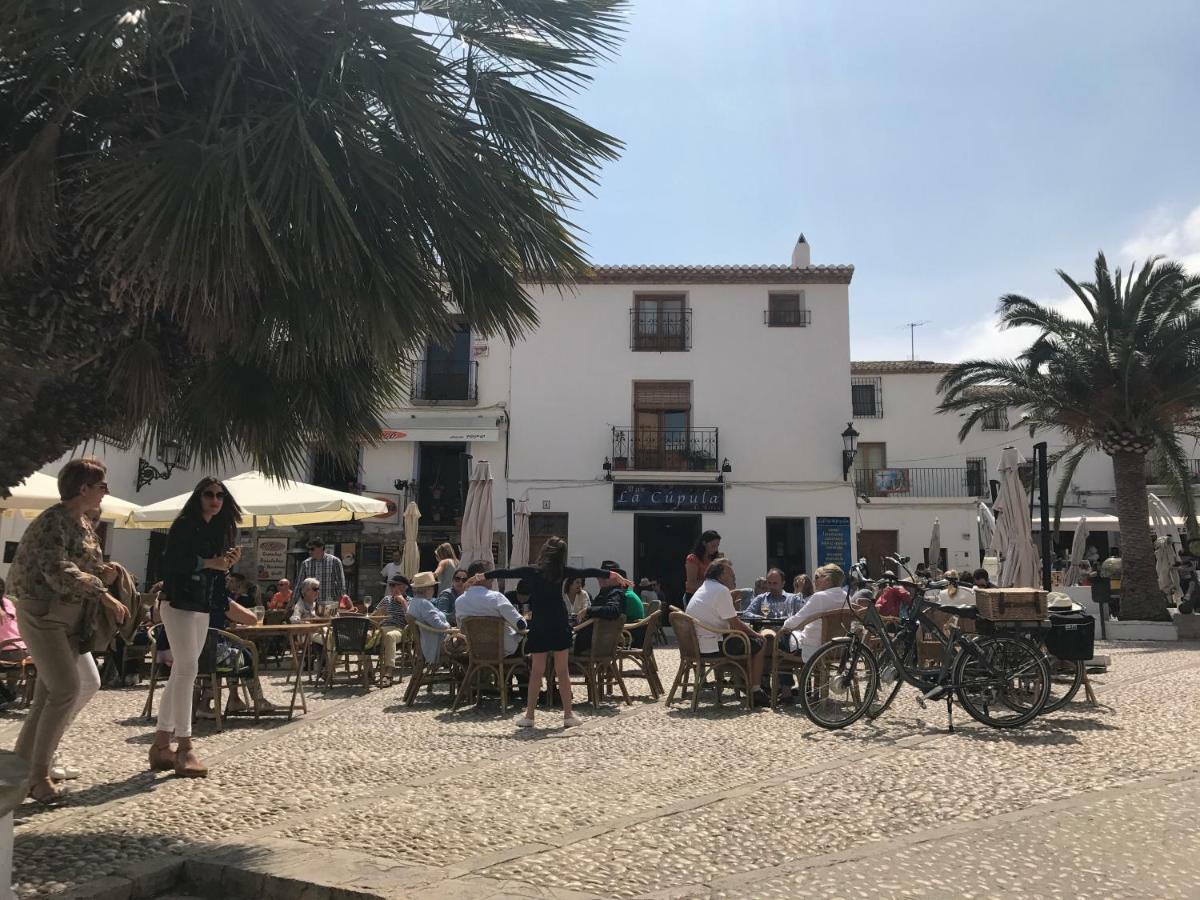 Altea, Callejeando Por Su Casco Antiguo. Extérieur photo