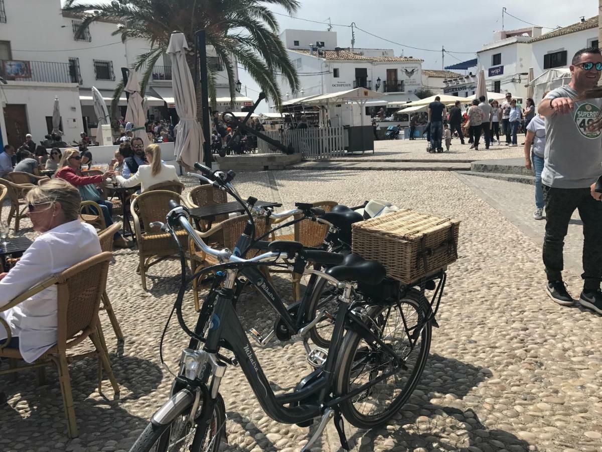 Altea, Callejeando Por Su Casco Antiguo. Extérieur photo