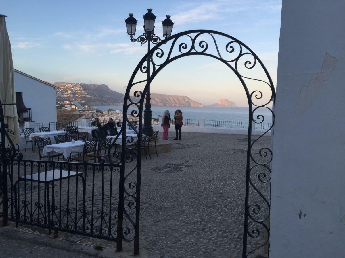 Altea, Callejeando Por Su Casco Antiguo. Extérieur photo