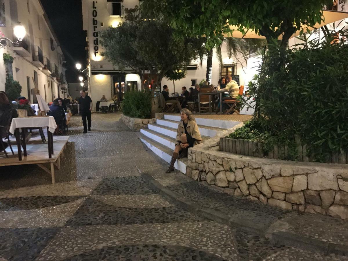 Altea, Callejeando Por Su Casco Antiguo. Extérieur photo