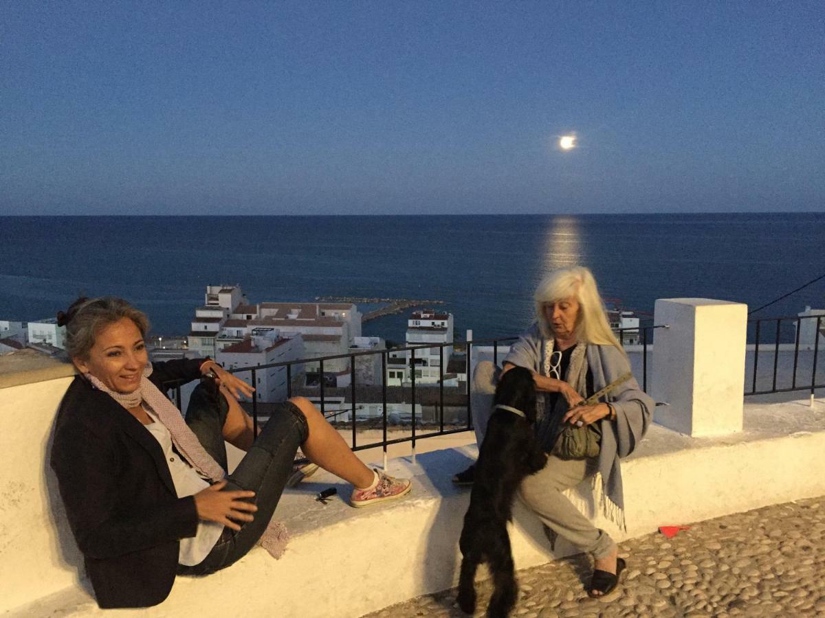 Altea, Callejeando Por Su Casco Antiguo. Extérieur photo