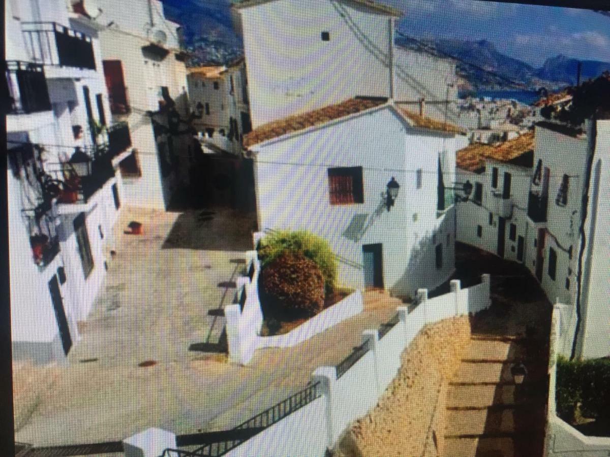 Altea, Callejeando Por Su Casco Antiguo. Extérieur photo